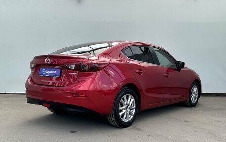 Mazda 3, 2017 год, 1 597 000 рублей, 6 фотография