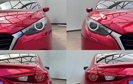 Mazda 3, 2017 год, 1 597 000 рублей, 5 фотография