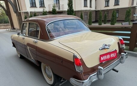 ГАЗ 21 «Волга», 1960 год, 2 000 000 рублей, 2 фотография