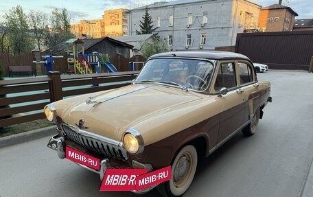 ГАЗ 21 «Волга», 1960 год, 2 000 000 рублей, 4 фотография