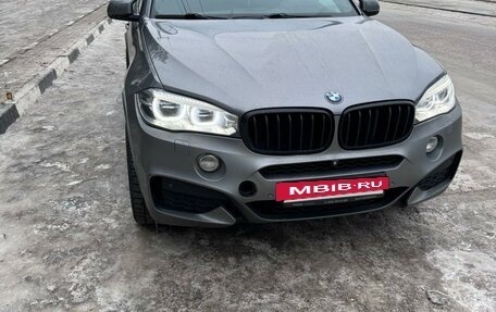 BMW X6, 2016 год, 3 470 000 рублей, 2 фотография