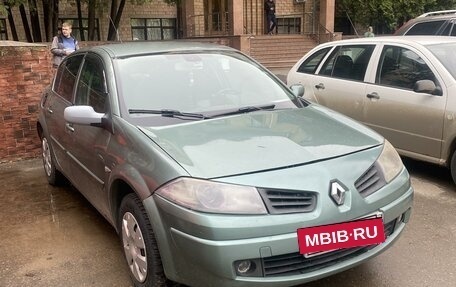 Renault Megane II, 2008 год, 379 000 рублей, 2 фотография