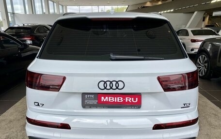 Audi Q7, 2016 год, 4 449 000 рублей, 6 фотография