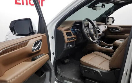 Chevrolet Tahoe IV, 2021 год, 10 000 000 рублей, 5 фотография