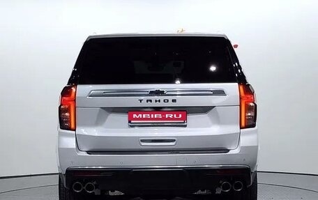 Chevrolet Tahoe IV, 2021 год, 10 000 000 рублей, 3 фотография