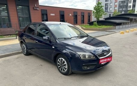 Ford Focus II рестайлинг, 2007 год, 520 000 рублей, 4 фотография