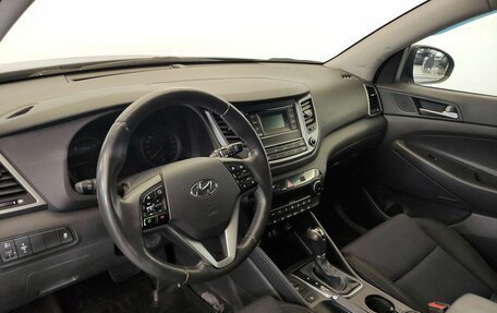 Hyundai Tucson III, 2016 год, 1 475 000 рублей, 5 фотография