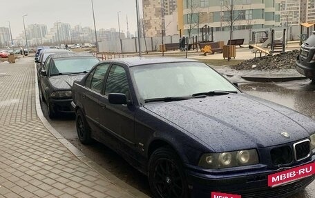 BMW 3 серия, 1997 год, 300 000 рублей, 2 фотография