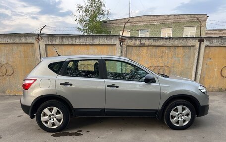 Nissan Qashqai, 2012 год, 1 325 000 рублей, 4 фотография