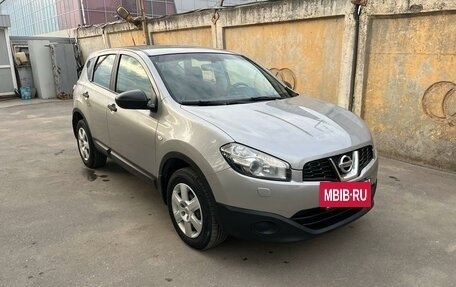 Nissan Qashqai, 2012 год, 1 325 000 рублей, 3 фотография