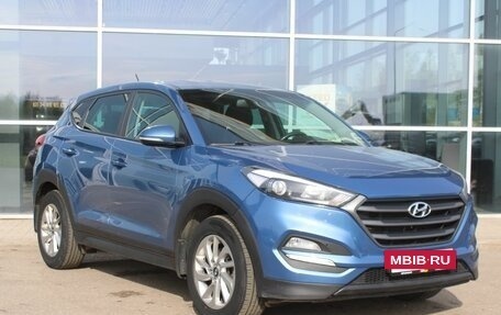 Hyundai Tucson III, 2015 год, 1 699 000 рублей, 3 фотография