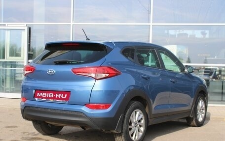 Hyundai Tucson III, 2015 год, 1 699 000 рублей, 5 фотография