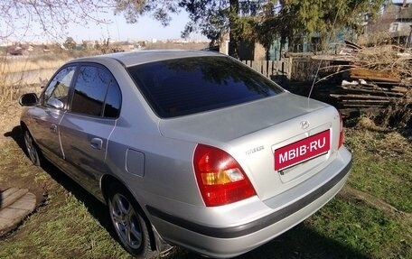 Hyundai Elantra III, 2003 год, 370 000 рублей, 3 фотография