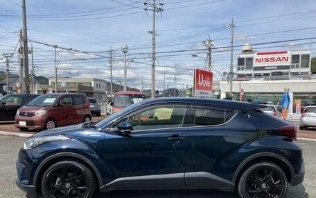 Toyota C-HR I рестайлинг, 2019 год, 1 650 007 рублей, 3 фотография