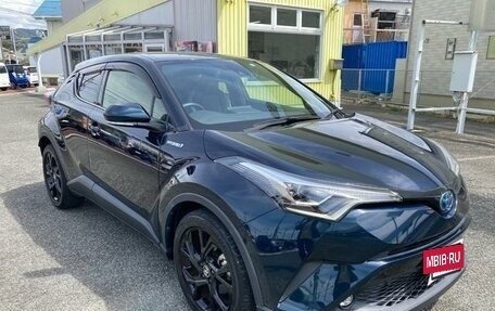 Toyota C-HR I рестайлинг, 2019 год, 1 650 007 рублей, 2 фотография