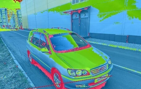 Toyota Ipsum II, 1997 год, 659 000 рублей, 3 фотография
