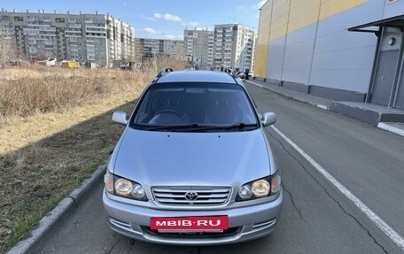Toyota Ipsum II, 1997 год, 659 000 рублей, 7 фотография