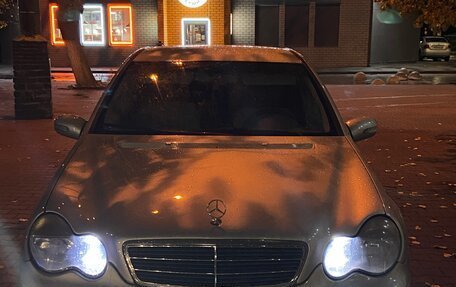 Mercedes-Benz C-Класс, 2001 год, 650 000 рублей, 2 фотография