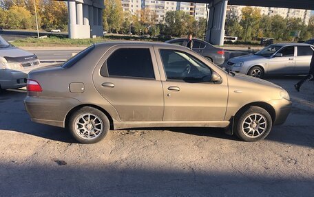 Fiat Albea I рестайлинг, 2012 год, 270 000 рублей, 2 фотография