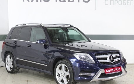 Mercedes-Benz GLK-Класс, 2013 год, 2 195 000 рублей, 3 фотография