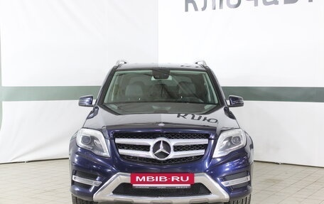 Mercedes-Benz GLK-Класс, 2013 год, 2 195 000 рублей, 2 фотография