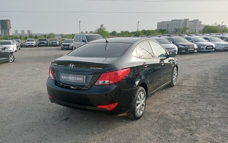 Hyundai Solaris II рестайлинг, 2015 год, 1 145 000 рублей, 2 фотография