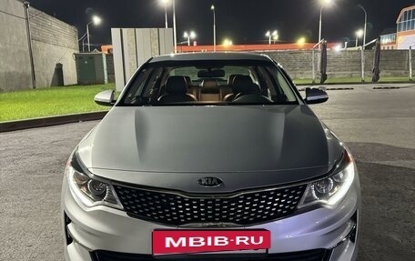 KIA Optima IV, 2017 год, 1 300 000 рублей, 2 фотография