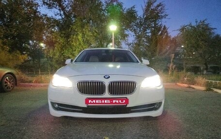 BMW 5 серия, 2011 год, 3 фотография