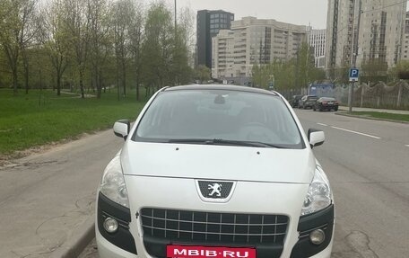 Peugeot 3008 I рестайлинг, 2011 год, 900 000 рублей, 2 фотография