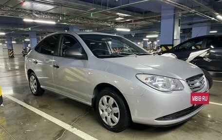 Hyundai Elantra IV, 2010 год, 950 000 рублей, 2 фотография