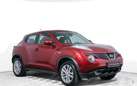 Nissan Juke II, 2014 год, 1 218 000 рублей, 3 фотография