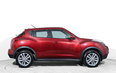 Nissan Juke II, 2014 год, 1 218 000 рублей, 4 фотография