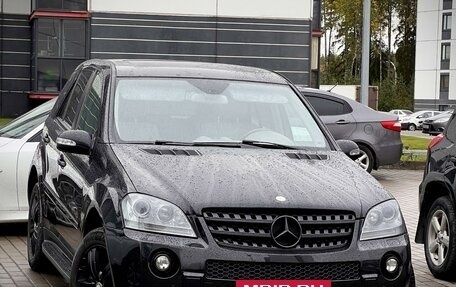 Mercedes-Benz M-Класс, 2008 год, 1 550 000 рублей, 2 фотография