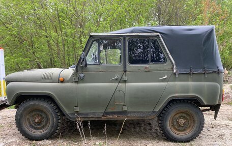 ЛуАЗ 3151, 1989 год, 110 000 рублей, 5 фотография