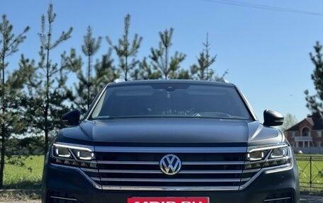 Volkswagen Touareg III, 2019 год, 6 700 000 рублей, 2 фотография