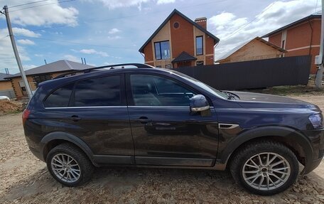 Chevrolet Captiva I, 2013 год, 1 515 000 рублей, 4 фотография