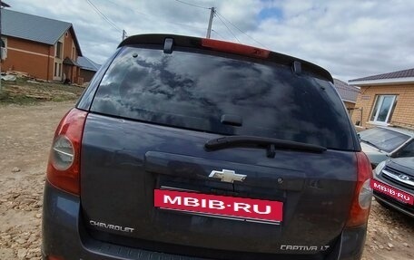 Chevrolet Captiva I, 2013 год, 1 515 000 рублей, 6 фотография