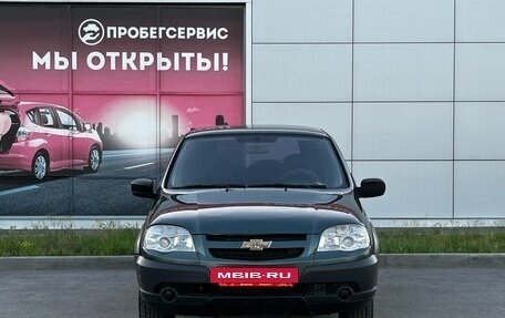 Chevrolet Niva I рестайлинг, 2011 год, 560 000 рублей, 2 фотография