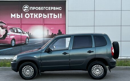 Chevrolet Niva I рестайлинг, 2011 год, 560 000 рублей, 8 фотография