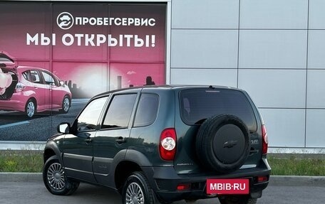 Chevrolet Niva I рестайлинг, 2011 год, 560 000 рублей, 7 фотография
