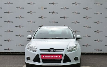 Ford Focus III, 2014 год, 1 099 000 рублей, 2 фотография