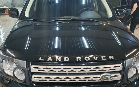 Land Rover Freelander II рестайлинг 2, 2010 год, 1 655 000 рублей, 2 фотография