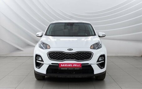 KIA Sportage IV рестайлинг, 2019 год, 2 484 000 рублей, 3 фотография