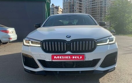 BMW 5 серия, 2020 год, 5 700 000 рублей, 3 фотография