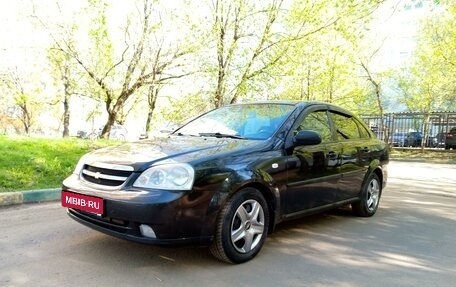 Chevrolet Lacetti, 2008 год, 520 000 рублей, 2 фотография