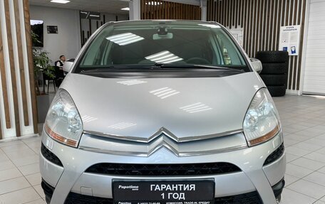 Citroen C4 Picasso II рестайлинг, 2010 год, 890 000 рублей, 2 фотография