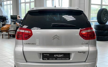 Citroen C4 Picasso II рестайлинг, 2010 год, 890 000 рублей, 5 фотография