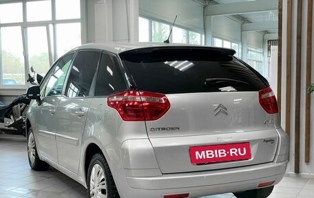 Citroen C4 Picasso II рестайлинг, 2010 год, 890 000 рублей, 4 фотография