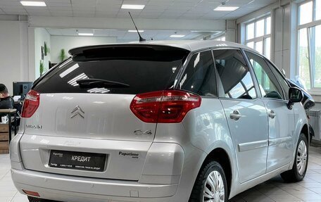 Citroen C4 Picasso II рестайлинг, 2010 год, 890 000 рублей, 6 фотография