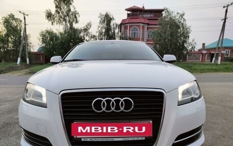 Audi A3, 2012 год, 1 100 000 рублей, 2 фотография